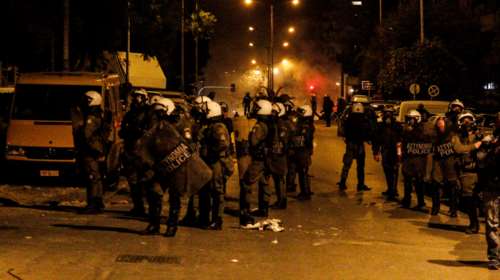 ΣΥΡΙΖΑ: Ο Μητσοτάκης ήξερε για το ραντεβού βίας των χούλιγκαν στη Ν. Σμύρνη και μας συκοφαντούσε