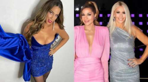 Βανδή, Μπακοδήμου, Στικούδη: Οι εμφανίσεις τους στο όγδοο live του J2US