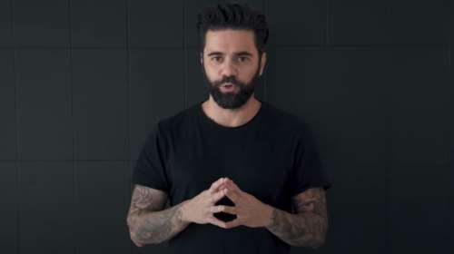 Θοδωρής Μαραντίνης: "Πόλεμος" το διαζύγιο με τη Σίσσυ Χρηστίδου - "Δέχομαι φλερτ κι από γυναίκες και από άντρες"