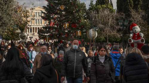 Σάκης Αρναούτογλου: Χριστούγεννα με ήλιο - Πότε έρχονται κρύες αέριες μάζες - Τι δείχνουν τα στοιχεία για την Πρωτοχρονιά
