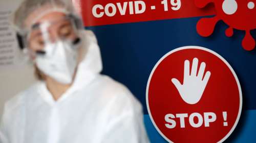 Κορονοϊός: Θετικός οκτάχρονος μαθητής στις Σέρρες