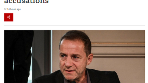 Τον γύρο του κόσμου κάνει το &quot;Ελληνικό #Metoo&quot;: Τι αναφέρουν τα διεθνή ΜΜΕ για την υπόθεση Λιγνάδη