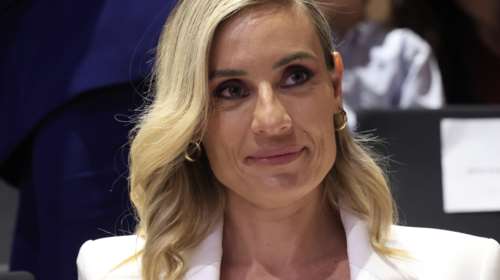 Αυτή είναι η πρώτη αποστολή της Ελεονώρας Μελέτη στην Ευρωβουλή