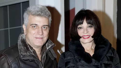 Βλαδίμηρος Κυριακίδης – Έφη Μουρίκη: &quot;Είμαστε μαζί 33 χρόνια. Θέλει πολλή δουλειά&quot;