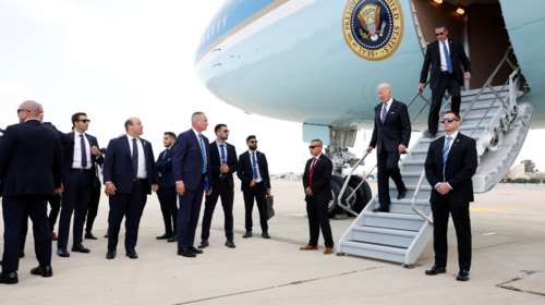 ΗΠΑ: Η κυβέρνηση Μπάιντεν ανακοίνωσε την πώληση όπλων στο Ισραήλ αξίας 8 δισ. δολαρίων