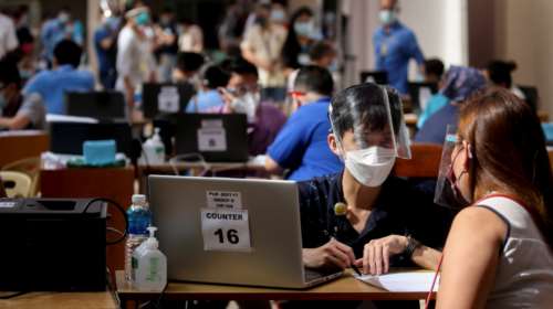 Κορονοϊός: Νέα έρευνα για την παραμονή του ιού στις επιφάνειες - Τι προτείνουν επιστήμονες