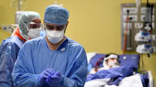 Τέλος τα έκτακτα μέτρα για τον κορονοϊό στα νοσοκομεία - Τι ισχύει για τις Μονάδες Φροντίδας Ηλικιωμένων