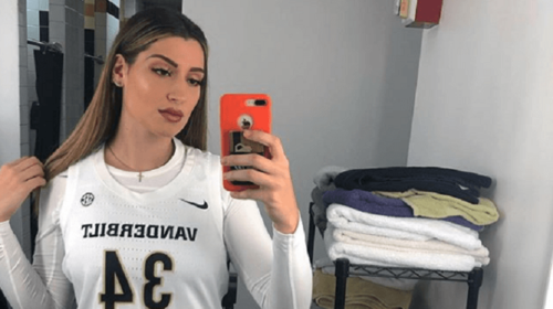 Μαριέλλα Φασούλα: Η κόρη του Παναγιώτη Φασούλα έχει ύψος 1, 97 μ και είναι μια κούκλα