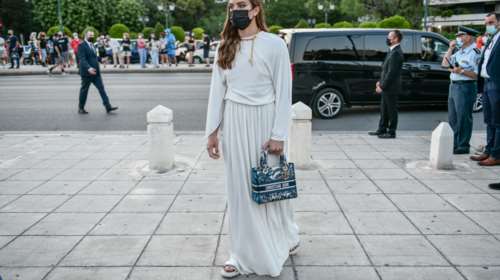 Μαρία Σάκκαρη: Το στιλ της αθλήτριας εκτός τερέν