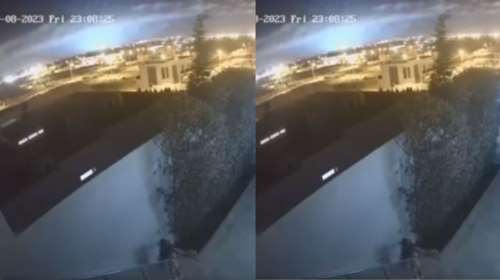 Σεισμός στο Μαρόκο: Τι είναι τα μυστηριώδη &quot;μπλε φώτα&quot; στον ουρανό πριν τα Ρίχτερ; - Φαινόμενο και στην Ελλάδα