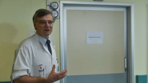 Τσιόδρας- κορονοϊός: Γιατί ο υψηλός πυρετός είναι καλό σημάδι για τους ασθενείς - Τι έδειξε έρευνα