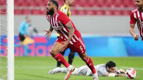 Ολυμπιακός-ΑΕΚ 1-0: Βαλμπουενά κέρασε, Εμβιλά ήπιε