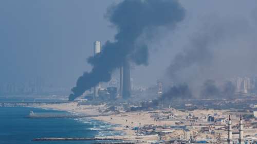 Ισραηλινός πρέσβης: Ευχαριστώ την Ελλάδα και τον πρωθυπουργό που μας στέκονται αυτήν την πολύ δύσκολη στιγμή