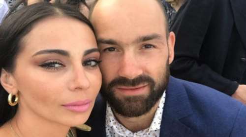 Το δώρο του Βασίλη Σπανούλη στην Ολυμπία Χοψονίδου για τα γενέθλιά της [Εικόνα]