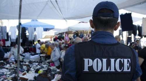 &quot;Καμπάνες&quot; ύψους 18.200 ευρώ από το υπουργείο Ανάπτυξης λόγω παρεμπορίου