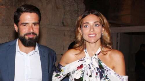 Η Μαριάννα Γουλανδρή και ο Φίλιππος Λαιμός έχουν επέτειο: Η #couplegoals φωτογραφία από τον γάμο τους