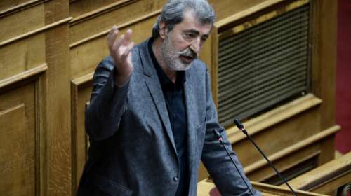 Πολάκης και Κυρίτσης στηρίζουν τις χυδαιολογίες στελέχους του ΣΥΡΙΖΑ - Αποπομπή τους ζητά η ΝΔ