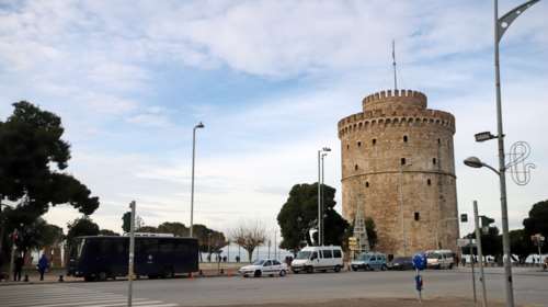 Θεσσαλονίκη: Χωρίς σημαντική διαφοροποίηση το ιικό φορτίο των λυμάτων