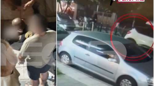 Ν. Ηράκλειο: Βίντεο ντοκουμέντο με τον τραυματισμό της 16χρονης στη συμπλοκή με την αστυνομία - &quot;Δεν είχε τις αισθήσεις της&quot;