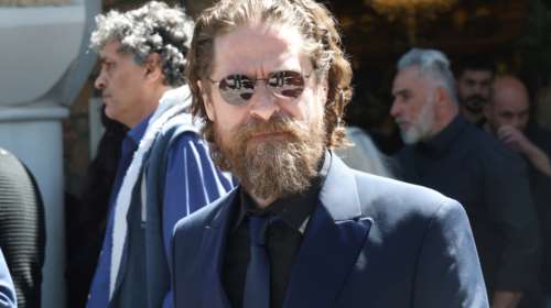 Δημήτρης Λάλος: "Με τη Μαριλίτα δεν εργαλειοποιούμε, προστατεύουμε τη σχέση μας"