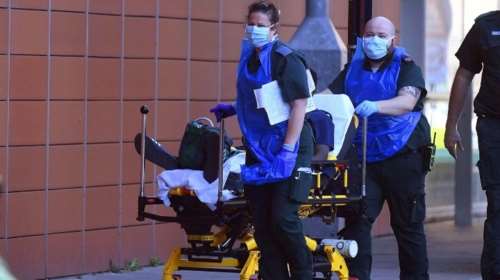 Κορονοϊός: Πλησιάζουν τους 21.000 οι νεκροί στη Γαλλία, 531 νέοι θάνατοι σε μια μέρα