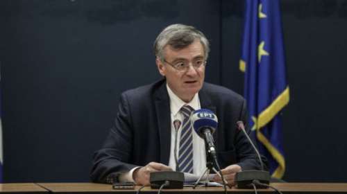 Τσιόδρας για τα συμπτώματα κορονοϊού: Τι είπε για την ανοσμία και τα γαστρεντερικά προβλήματα