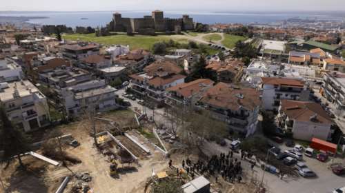 Το &quot;σκοτεινό παρελθόν&quot; του Γεντί Κουλέ: Μία φυλακή-κολαστήριο και σημείο εκτέλεσης και τάφων στον Εμφύλιο