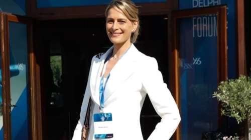 Κι όμως η Τατιάνα Μπλάτνικ πήγε για γυμναστική στις 4 το πρωί