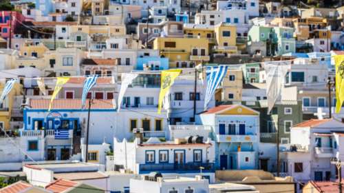 Κάρπαθος: Αναστάτωση στο λιμάνι όταν 36χρονος πήδηξε στη θάλασσα κατά την άφιξη πλοίου