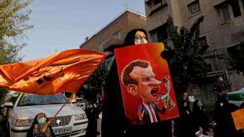 Charlie Hebdo: Παρέμβαση ΟΗΕ στον... γαλλοτουρκικό πόλεμο για το σκίτσο