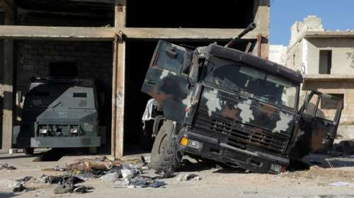 Συρία: Ομάδες ενόπλων επιτέθηκαν σε μέλη των δυνάμεων ασφαλείας στη Σουέιντα - Ένας νεκρός