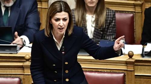 Ε. Αγαπηδάκη: Να τρέξουμε να κάνουμε το εμβόλιο της γρίπης