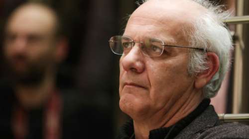 Ο Γιώργος Κιμούλης επιστρέφει στην τηλεόραση, πρώτη φορά μετά το #MeToo