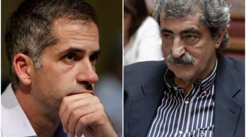 Η απάντηση Μπακογιάννη στα σχόλια του &quot;αψύ Σφακιανού&quot;: Ο Πολάκης δυστυχώς μπέρδεψε το αλάτι με τη λάσπη