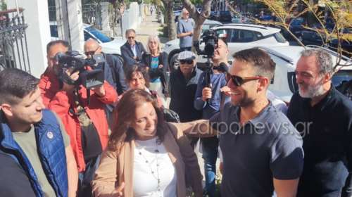 Στα Χανιά ο Κασσελάκης: &quot;Οι ευρωεκλογές δεν είναι ένα σόου που επιλέγω τους καλύτερους ηθοποιούς&quot; [εικόνες - βίντεο]