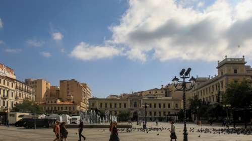 Πρόβλεψη Μαρουσάκη: Μίνι κακοκαιρία με βροχές την Τετάρτη και μετά ξανά... άνοιξη