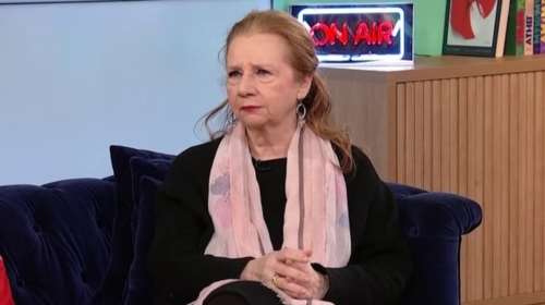 Αλεξάνδρα Παντελάκη: &quot;Έφαγα το ξύλο της ζωής μου&quot; - &quot;Πάγωσε&quot; το Στούντιο 4 με την εξομολόγησή της