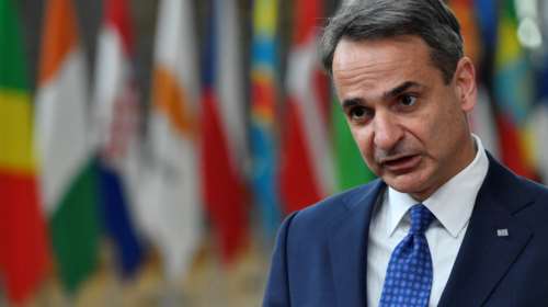 Μόναχο: Ολιγόλεπτη συνάντηση Μητσοτάκη με Άντονι Μπλίνκεν - Τι συζήτησε ο πρωθυπουργός με αμερικανούς γερουσιαστές