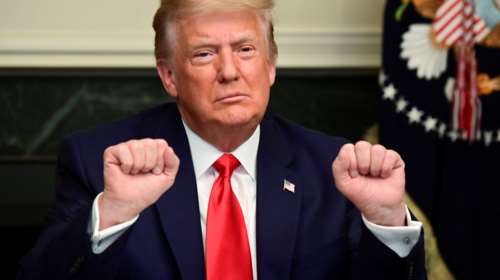 Νέο χαστούκι στον Τράμπ: Δημοκρατικός και Αφροαμερικανός ο ένας Γερουσιαστής της Τζώρτζια