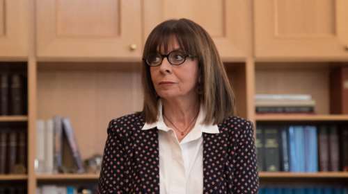 Σακελλαροπούλου: Το Υπουργείο Εθνικής Άμυνας θα επισκεφθεί τη Δευτέρα η ΠτΔ