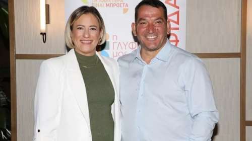 Η Αφροδίτη Σκαφίδα μόλις μοιράστηκε το πιο cute βίντεο της κόρης της