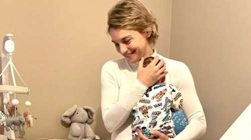 "Πρώτο μας ταξίδι με στυλ": Η Γιούλικα Σκαφιδά στο πρώτο ταξίδι με τον γιο της