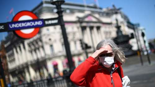 Χαλάρωση μέτρων στην Αγγγλία αλλά Ουαλία και Σκωτία επιμένουν στο &quot;Μένουμε Σπίτι&quot;