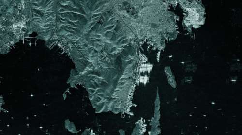 "Μάτια στο διάστημα" διαθέτει πλέον η Ελλάδα: "Επιασαν δουλειά" οι 5 ελληνικοί μικροδορυφόροι