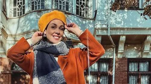 Ιωάννα Τριανταφυλλίδου: Τα πρώτα Χριστούγεννα του μονάκριβου γιου της στην πιο γλυκιά φωτογραφία