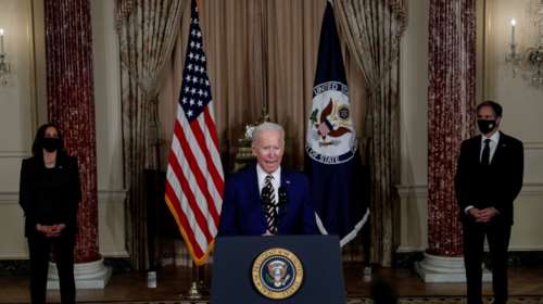 Νέο αυστηρό μήνυμα ΗΠΑ σε Τουρκία: Θα εγκαλούνται συμπεριφορές που δεν συνάδουν με το Διεθνές Δίκαιο