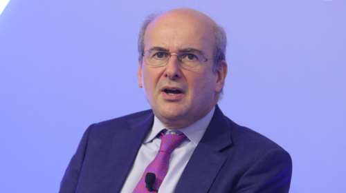 Χατζηδάκης για το λιμάνι της Ελευσίνας: Η χώρα μας δεν μπορεί να αποκρούει προτάσεις