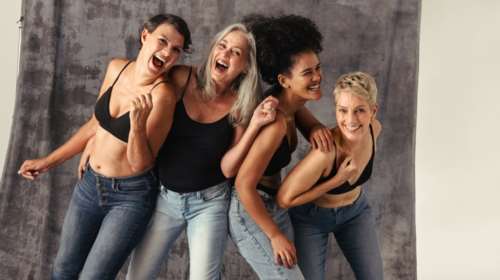 Τα 10 θετικά στοιχεία της εμμηνόπαυσης