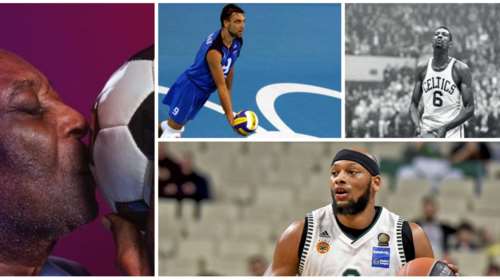 Από τον Πελέ ως τον Μπιλ Ράσελ: Αυτοί που &quot;έφυγαν&quot; από τη ζωή το 2022