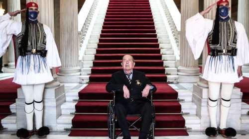 Ιάκωβος Τσούνης: Δημοσία δαπάνη και με στρατιωτικές τιμές εν ενεργεία Υποστρατήγου η κηδεία του